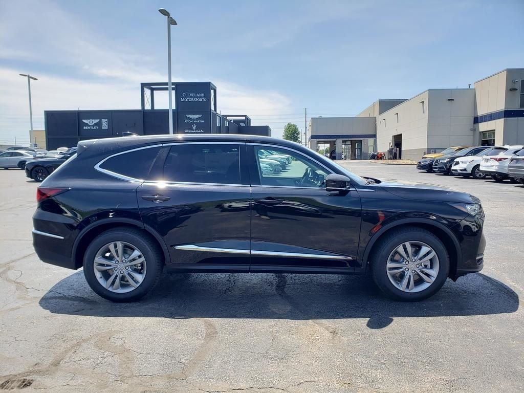 2026 Acura MDX Base SH-AWD