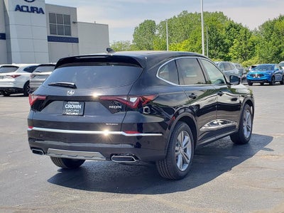 2026 Acura MDX Base SH-AWD