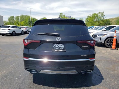 2026 Acura MDX Base SH-AWD