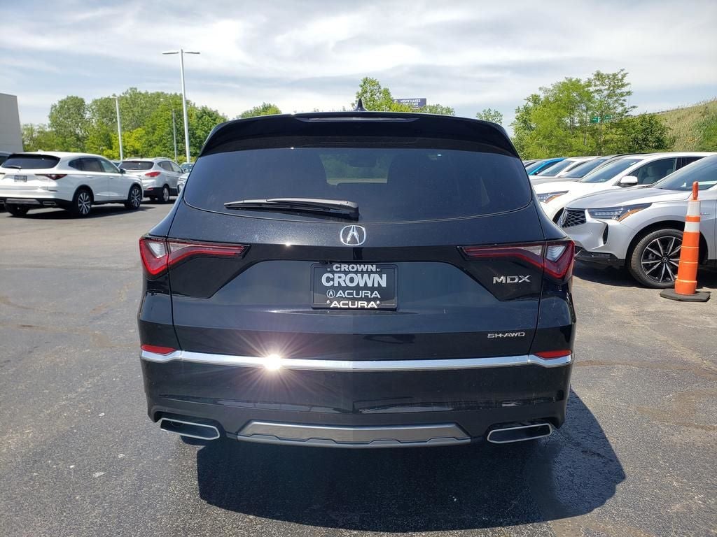 2026 Acura MDX Base SH-AWD