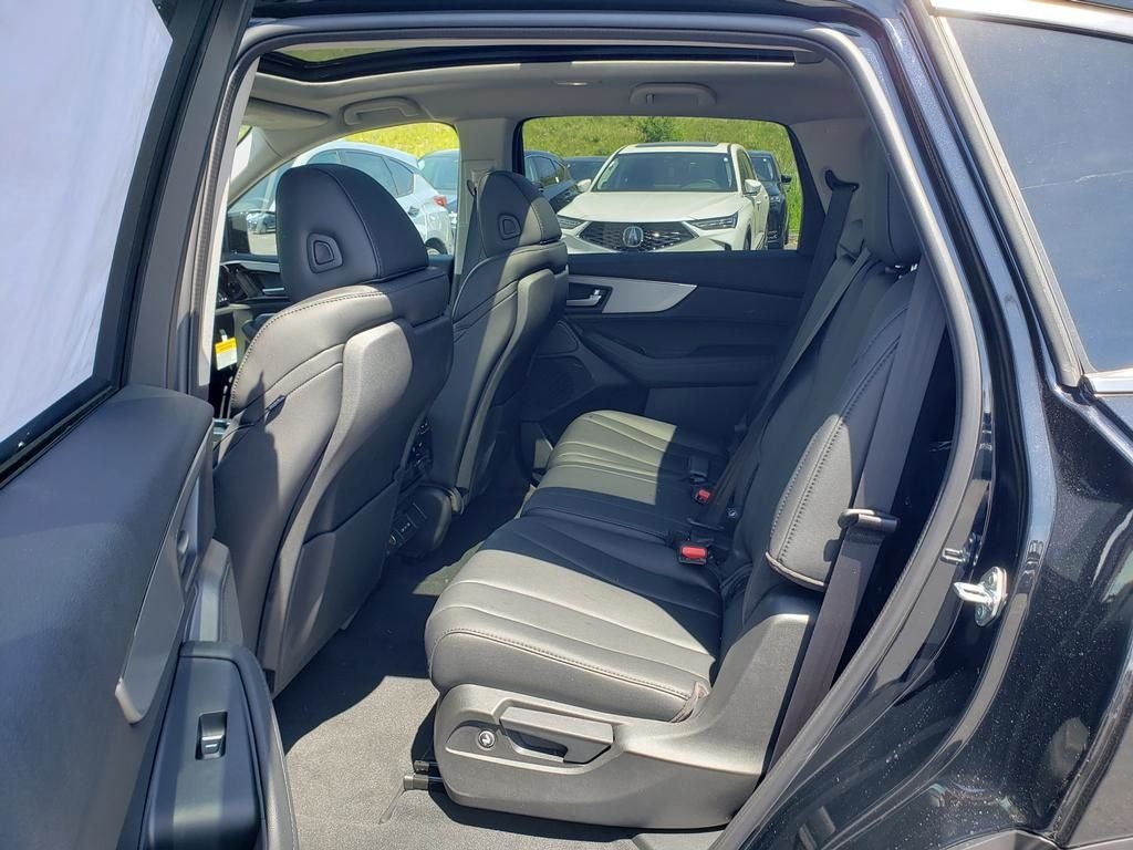 2026 Acura MDX Base SH-AWD