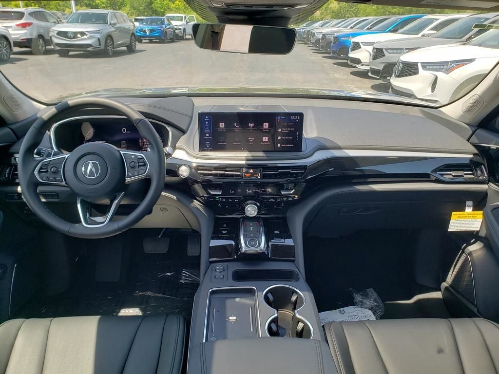2026 Acura MDX Base SH-AWD
