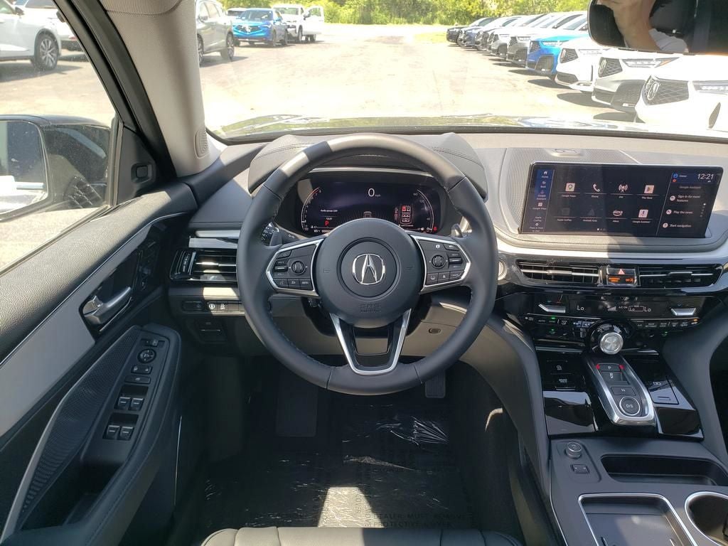 2026 Acura MDX Base SH-AWD