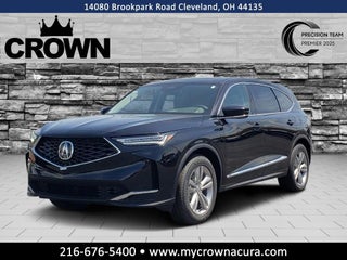 2026 Acura MDX Base SH-AWD