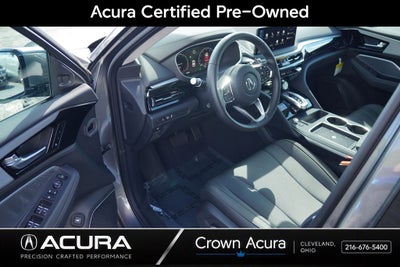 2026 Acura MDX Base SH-AWD