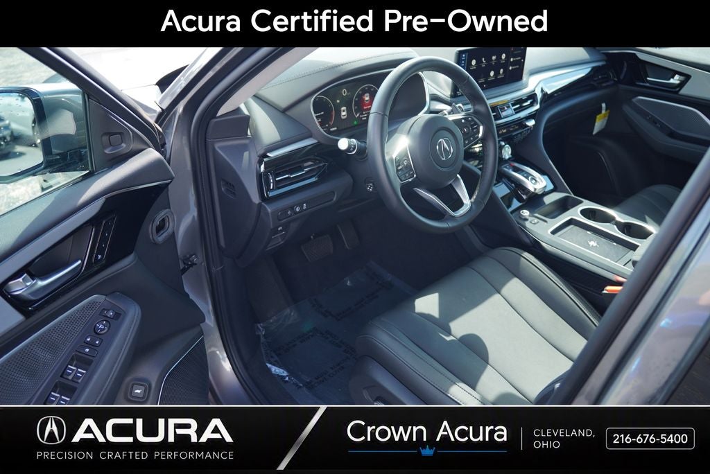 2026 Acura MDX Base SH-AWD