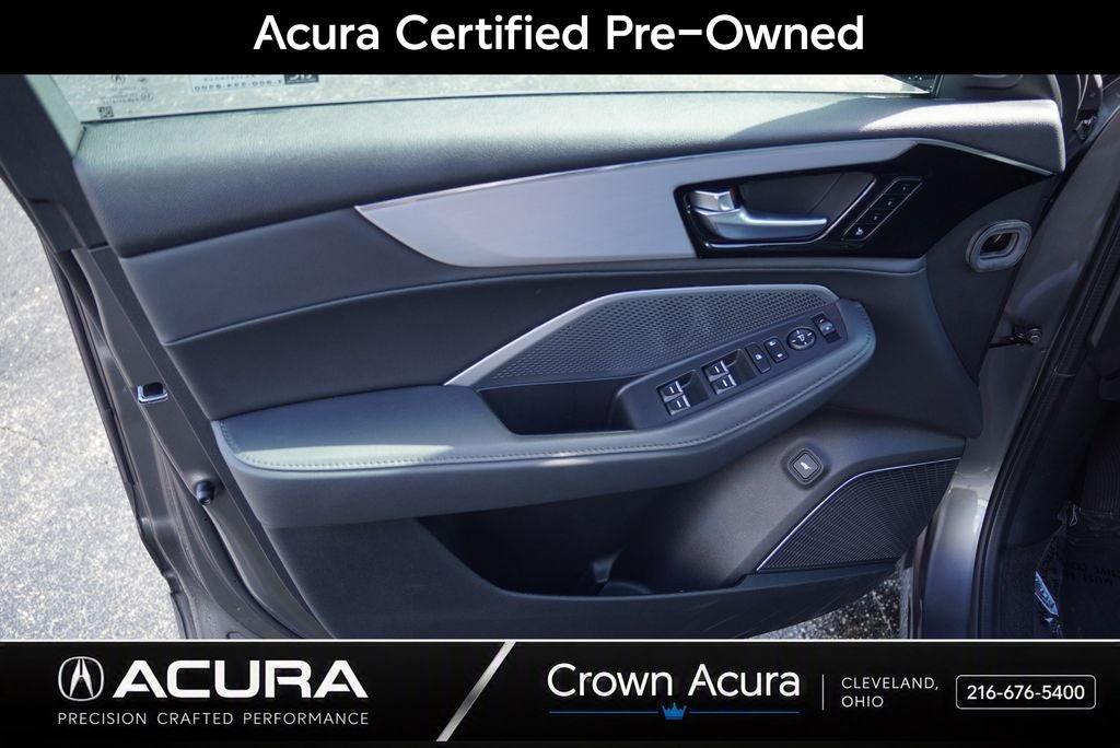 2026 Acura MDX Base SH-AWD