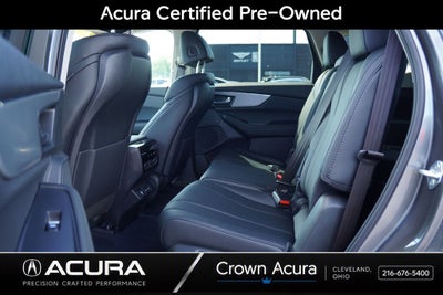 2026 Acura MDX Base SH-AWD