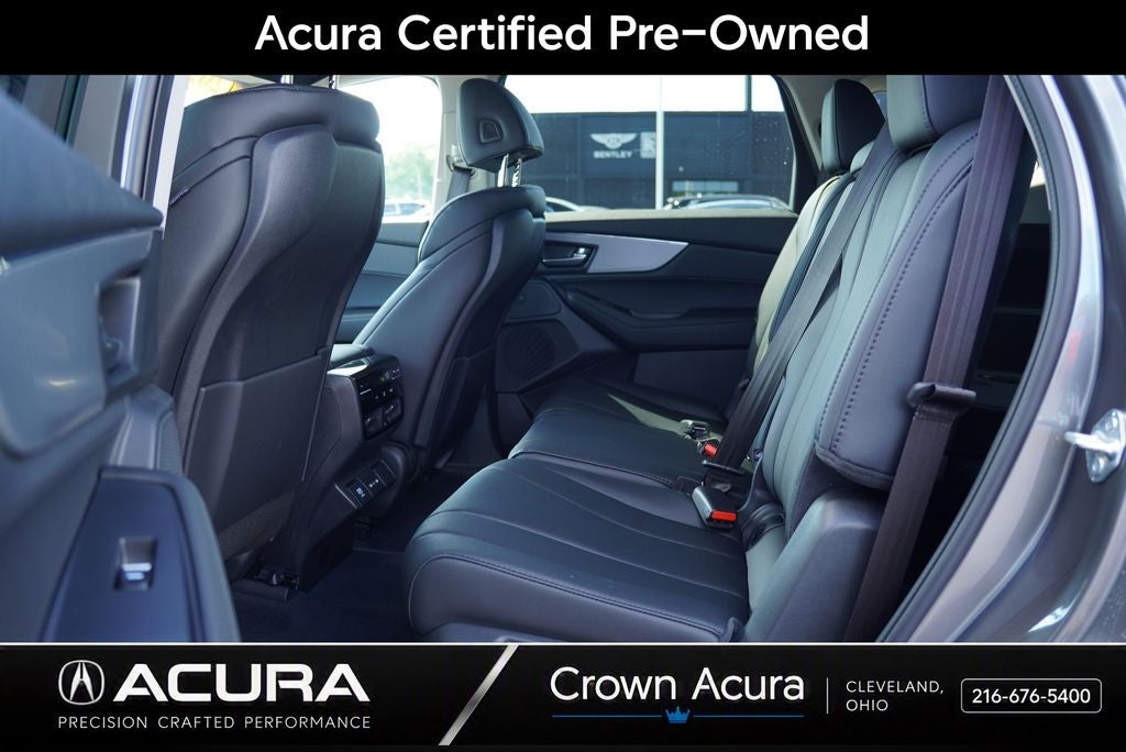 2026 Acura MDX Base SH-AWD