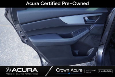 2026 Acura MDX Base SH-AWD
