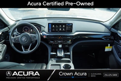2026 Acura MDX Base SH-AWD