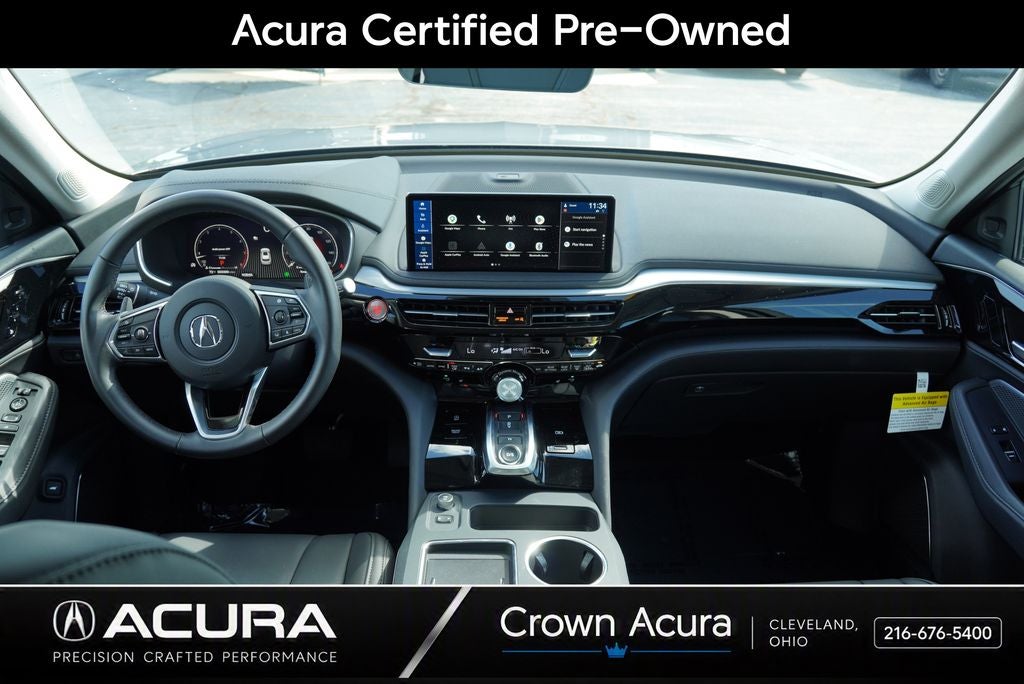 2026 Acura MDX Base SH-AWD
