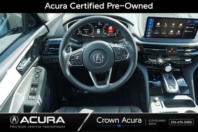 2026 Acura MDX Base SH-AWD