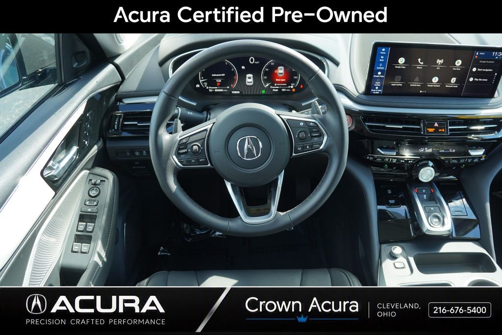 2026 Acura MDX Base SH-AWD