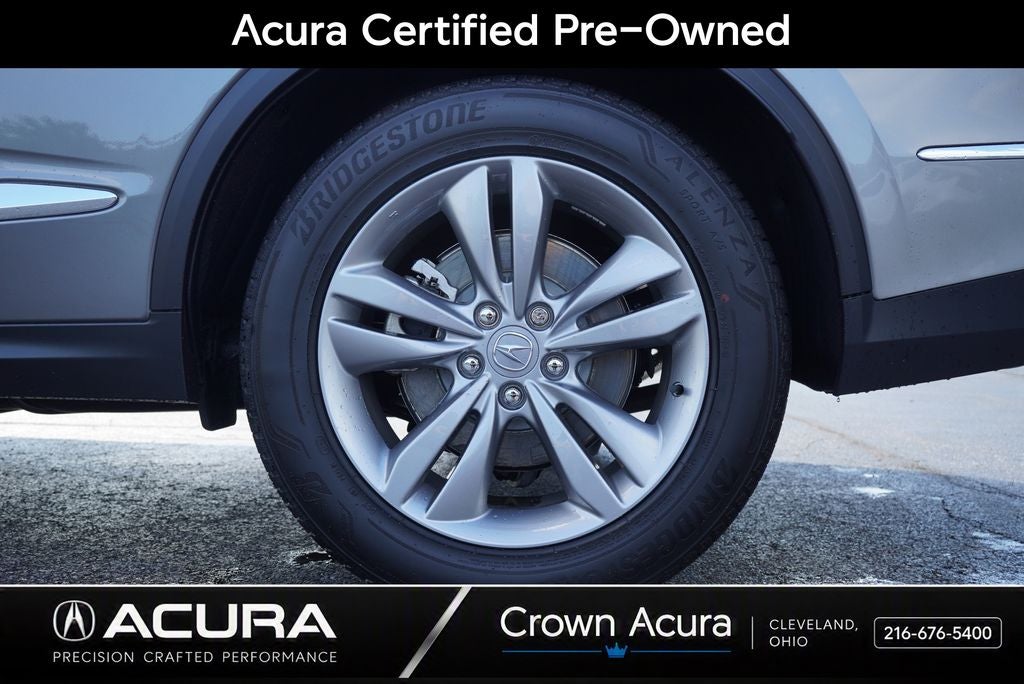 2026 Acura MDX Base SH-AWD