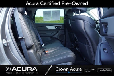 2026 Acura MDX Base SH-AWD