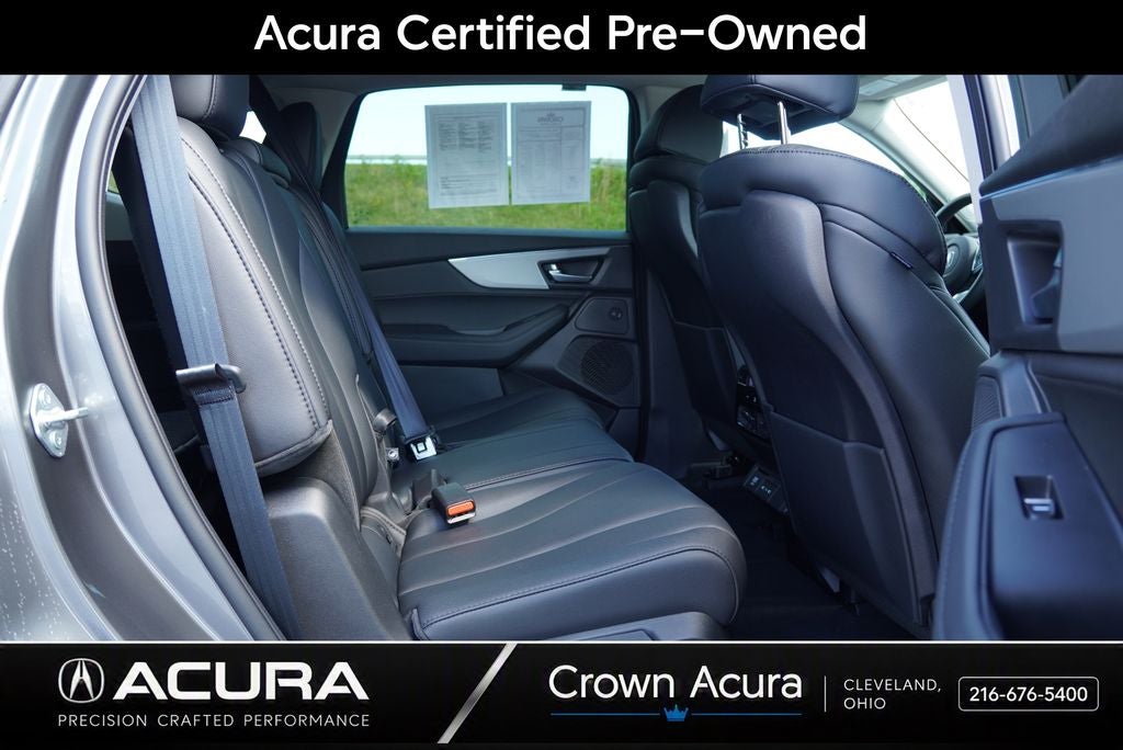 2026 Acura MDX Base SH-AWD