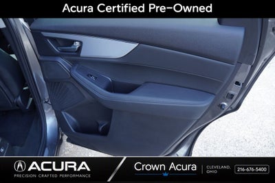 2026 Acura MDX Base SH-AWD