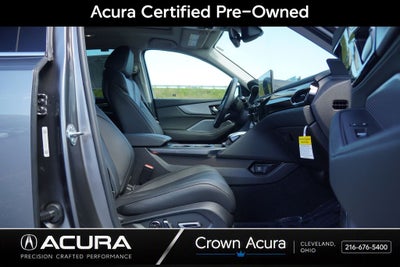 2026 Acura MDX Base SH-AWD