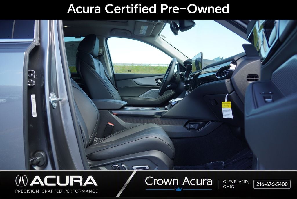 2026 Acura MDX Base SH-AWD