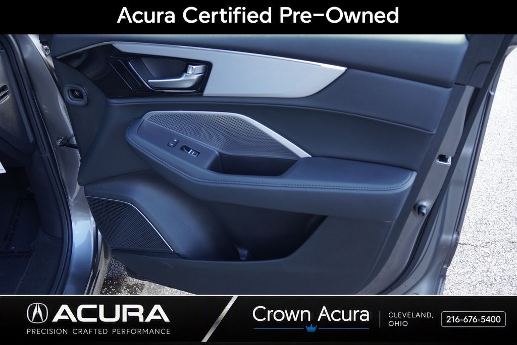 2026 Acura MDX Base SH-AWD