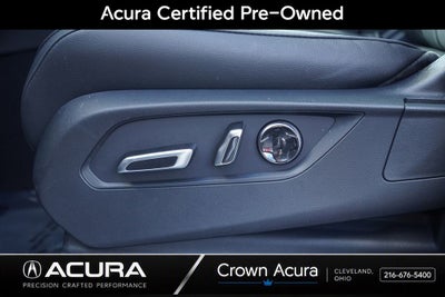 2026 Acura MDX Base SH-AWD