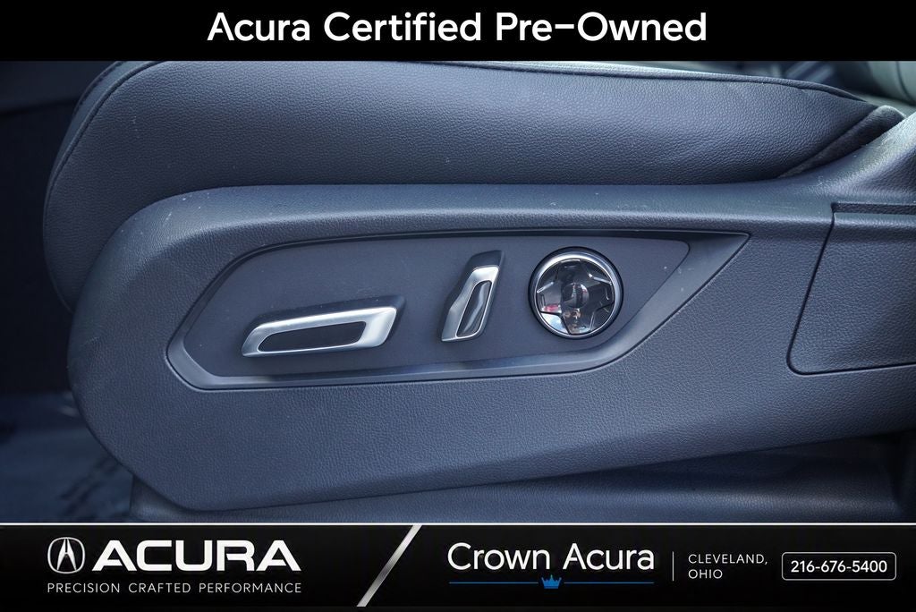 2026 Acura MDX Base SH-AWD