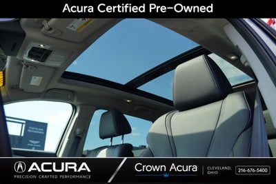 2026 Acura MDX Base SH-AWD