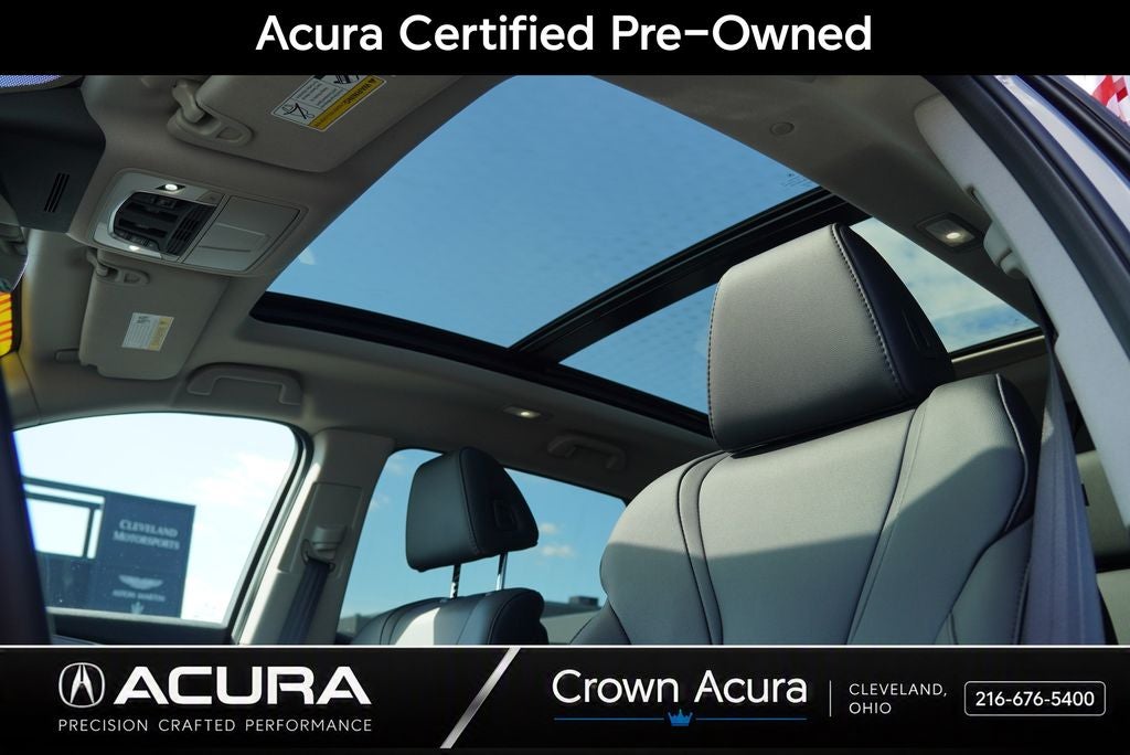 2026 Acura MDX Base SH-AWD