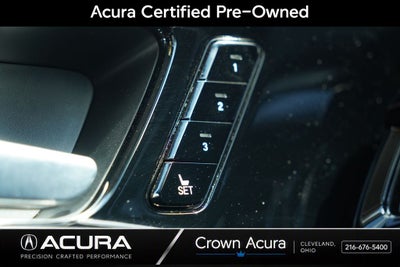 2026 Acura MDX Base SH-AWD