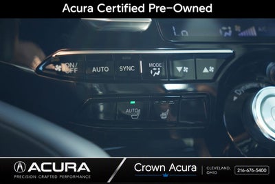 2026 Acura MDX Base SH-AWD