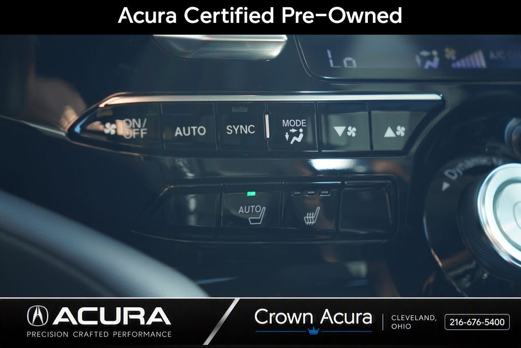 2026 Acura MDX Base SH-AWD