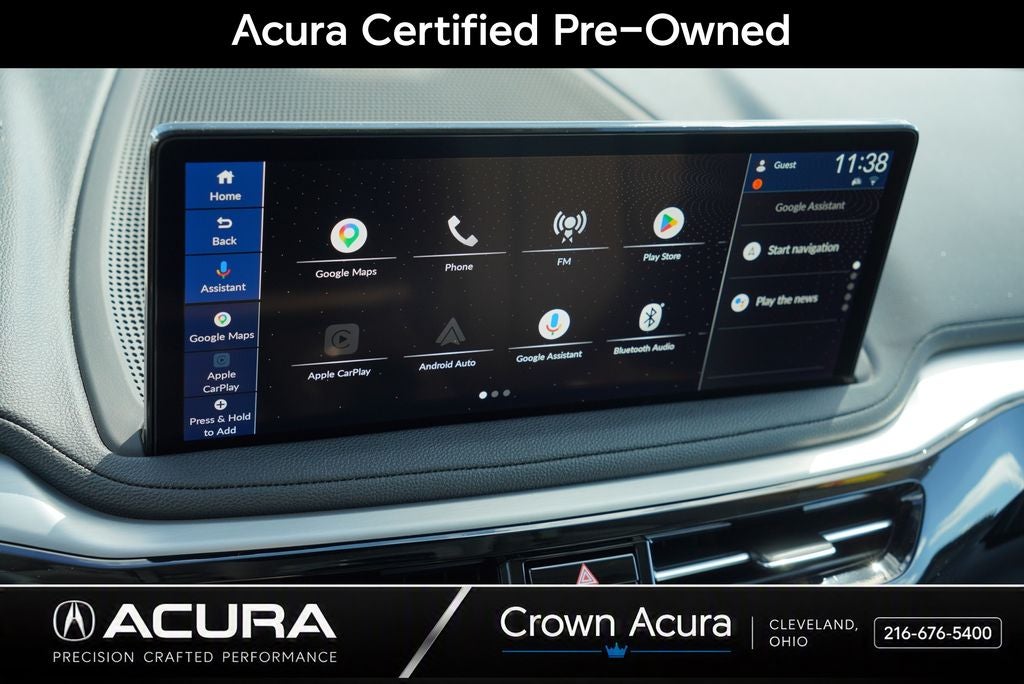 2026 Acura MDX Base SH-AWD