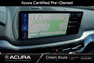 2026 Acura MDX Base SH-AWD