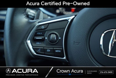 2026 Acura MDX Base SH-AWD