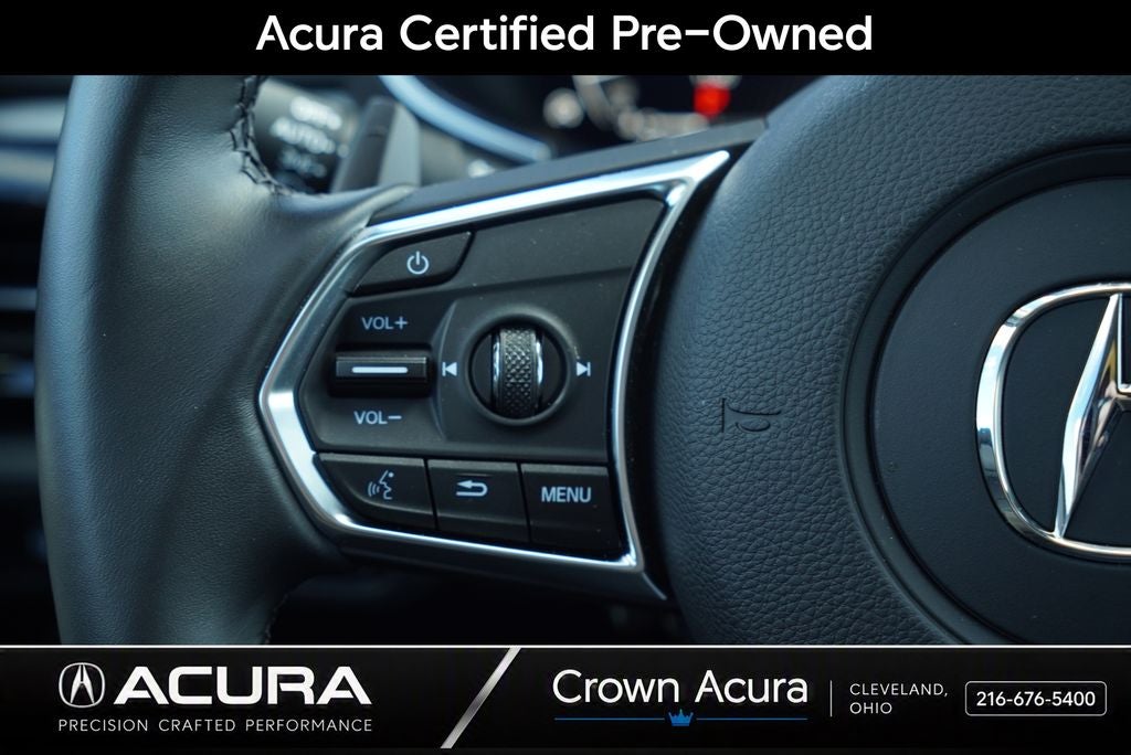 2026 Acura MDX Base SH-AWD