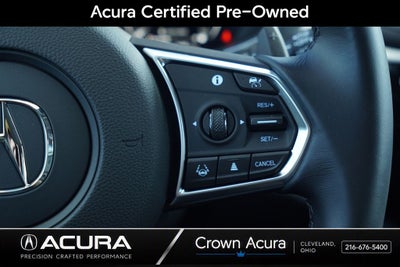 2026 Acura MDX Base SH-AWD