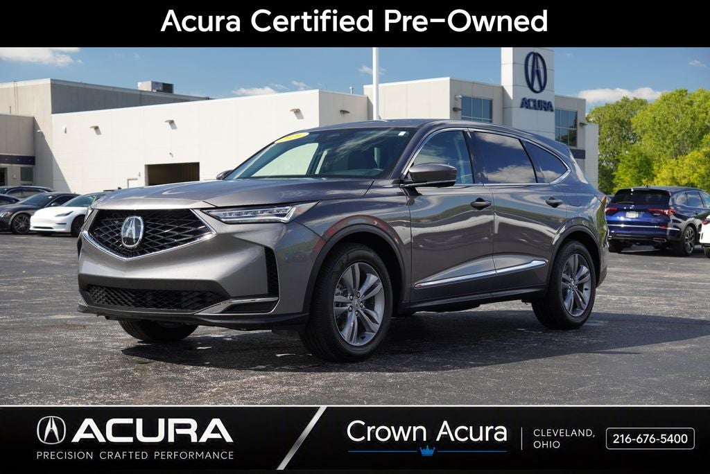 2026 Acura MDX Base SH-AWD