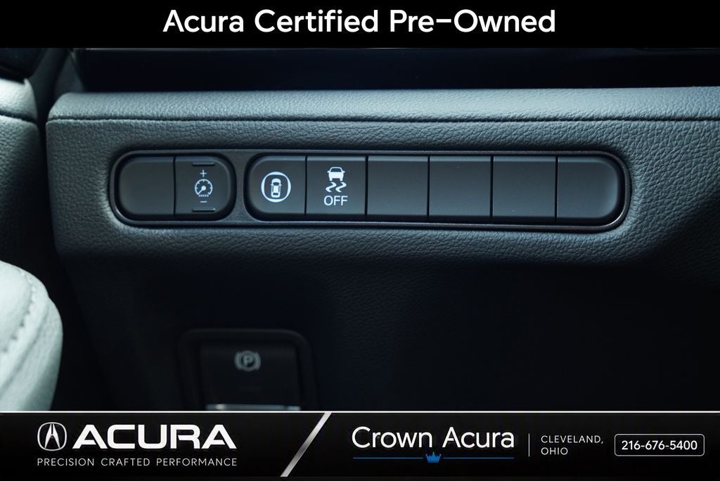 2026 Acura MDX Base SH-AWD