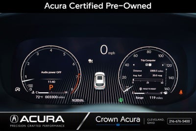 2026 Acura MDX Base SH-AWD