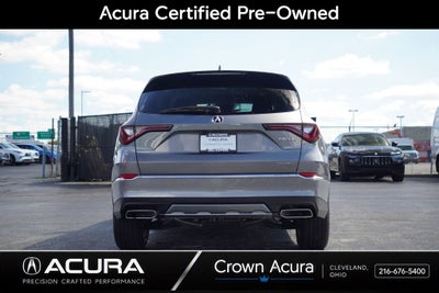 2026 Acura MDX Base SH-AWD