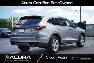 2026 Acura MDX Base SH-AWD