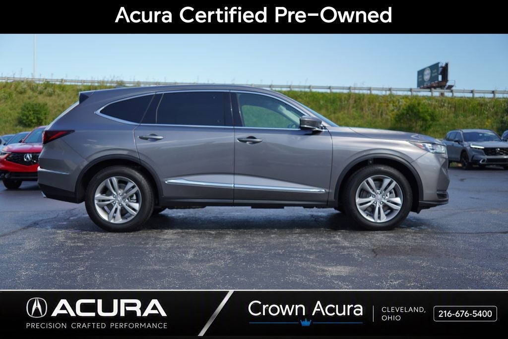 2026 Acura MDX Base SH-AWD