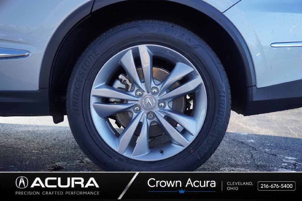2026 Acura MDX Base SH-AWD