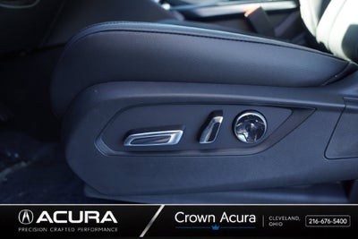 2026 Acura MDX Base SH-AWD