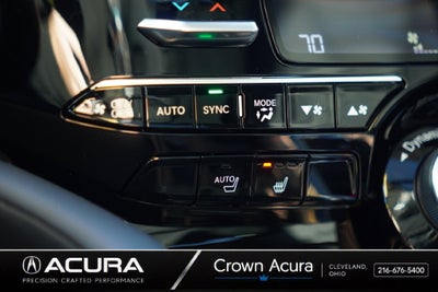 2026 Acura MDX Base SH-AWD
