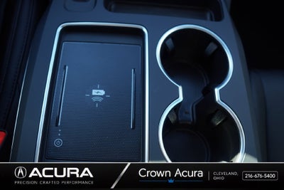 2026 Acura MDX Base SH-AWD