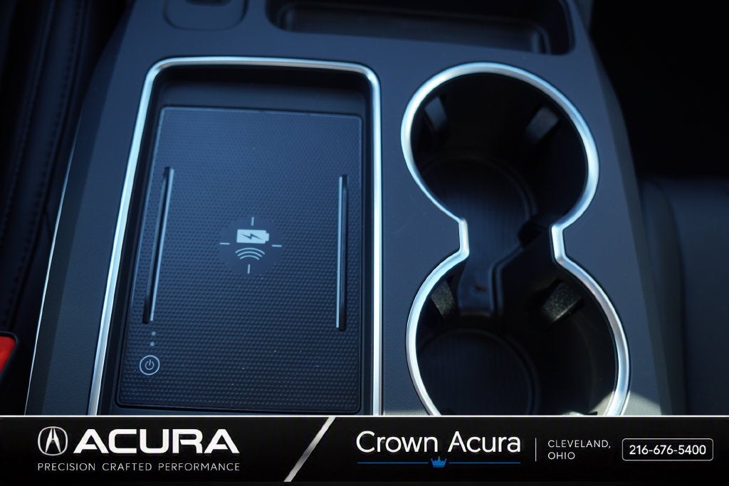 2026 Acura MDX Base SH-AWD