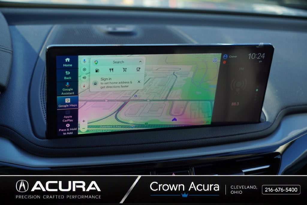 2026 Acura MDX Base SH-AWD