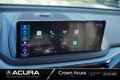 2026 Acura MDX Base SH-AWD